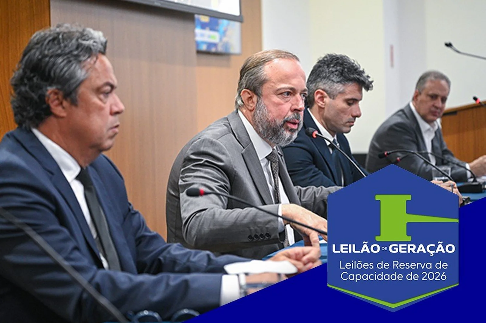 O Leilão de Reserva de Capacidade de 2026