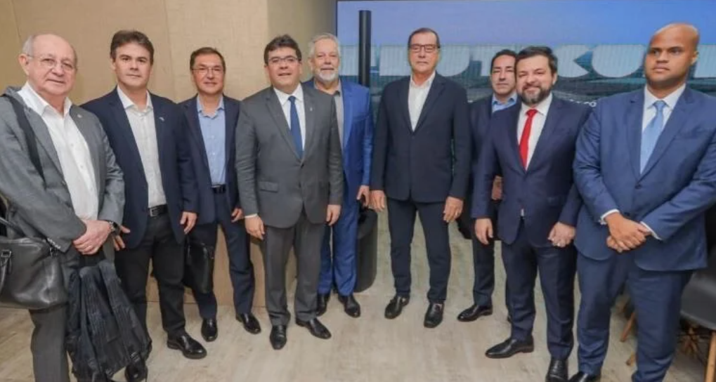 Expansão de transmissão